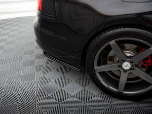 Rear Side Splitters Audi A8 D4 - Wayside Performance