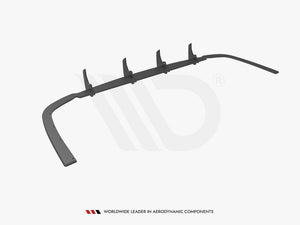 Street PRO Rear Diffuser Volkswagen Caddy Maxi Mk5 - Wayside Performance 