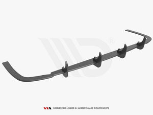 Street PRO Rear Diffuser Volkswagen Caddy Maxi Mk5 - Wayside Performance 