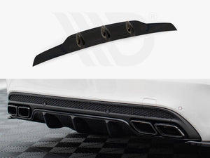 Rear Valance Mercedes-AMG C63 Sedan / Estate W205 / S205 - Wayside Performance