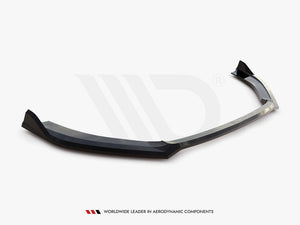 Front Splitter V.4 Audi RS3 Sedan 8V Facelift - Wayside Performance