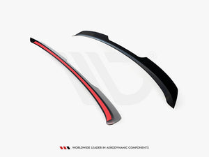 Spoiler CAP Ford Focus ST Mk2 Facelift - Wayside Performance