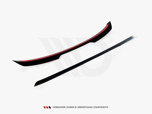 Spoiler CAP Ford Focus ST Mk2 Facelift - Wayside Performance