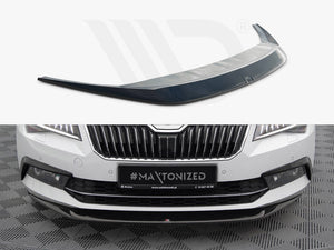 Front Splitter V.1 Skoda Superb Mk3 - Wayside Performance