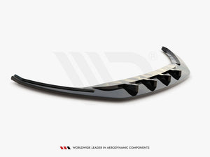 Front Splitter V.3 Skoda Superb Mk3 - Wayside Performance