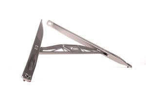 Racingline Body Brace - Audi A4 / S4 / RS4 / A5 / S5 / RS5 (B9) - Wayside Performance