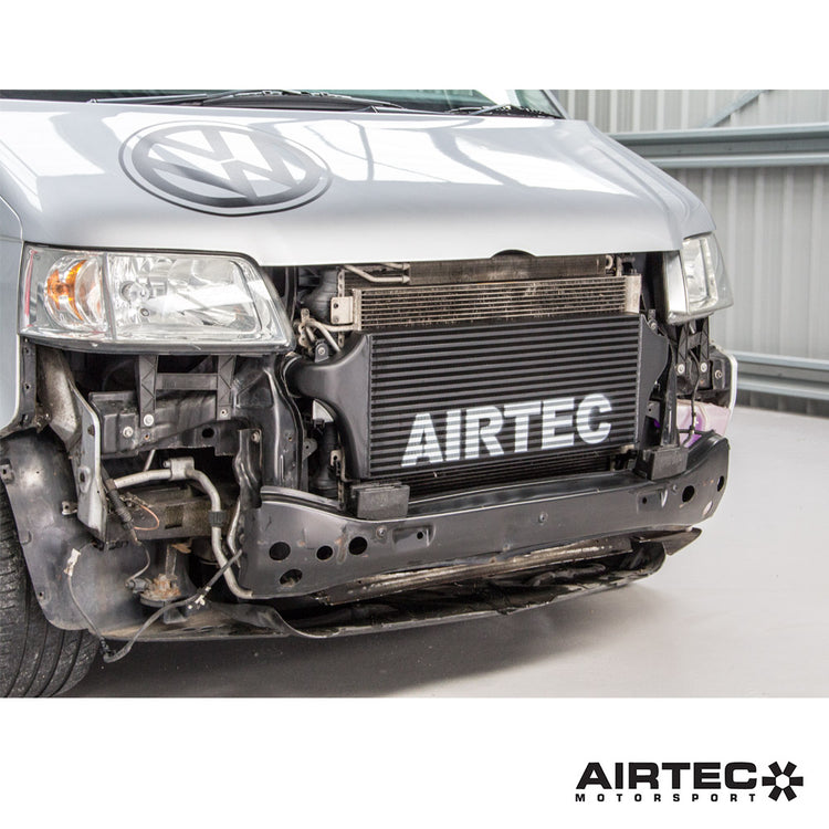 Airtec Motorsport Front Mount Intercooler for Vw Transporter T5 / T6 - Wayside Performance 