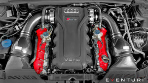 Eventuri Carbon Fibre Intake System - Audi RS5 (B8) 4.2FSI - Wayside Performance