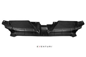 Eventuri Carbon Fibre Slam Panel Cover- Audi RS5 (B8) 4.2FSI - Wayside Performance