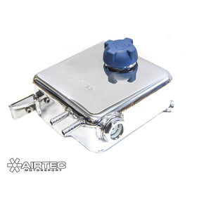 Airtec Motorsport Lightweight Aluminium Header Tank for Focus Mk2 St/rs - Wayside Performance