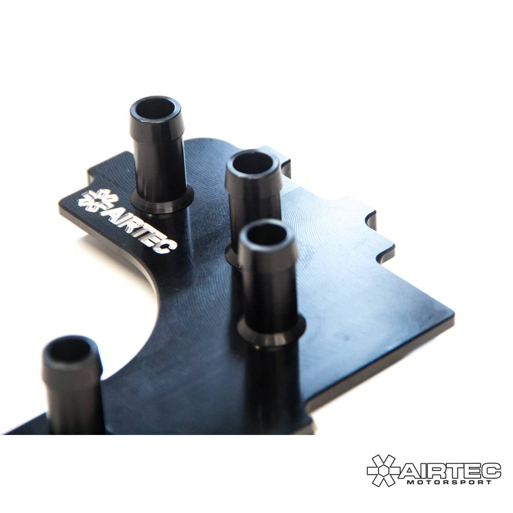 Airtec Motorsport Oil Breather Top Plate for Focus Mk2 St & Rs - Wayside Performance