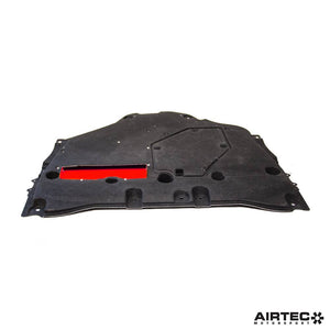 Airtec Motorsport Front Cooling Guide for Toyota Yaris Gr - Wayside Performance