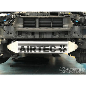 Airtec Intercooler Upgrade for Focus Mk3 St-d - Wayside Performance