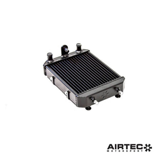 AIRTEC MOTORSPORT AUXILIARY RADIATORS FOR 1.8 / 2.0 TSI EA888 GEN 4 ENGINE – 2020 ONWARDS - Wayside Performance