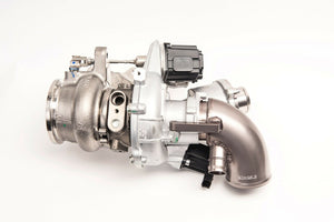 Racingline OEM+ Stage 3 IS38 Hybrid Turbo Charger (Exchange Program) - Wayside Performance