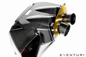 Eventuri Carbon Fibre Intake System - Audi RS6 / RS7 (C7) 4.0TFSI - Wayside Performance