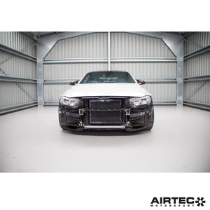 Airtec Motorsport Chargecooler Radiator Upgrade for Bmw M2 Comp, M3 & M4 (S55 Engine) - Wayside Performance