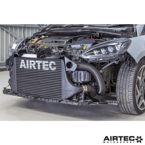 Airtec Motorsport Additional Cold Air Feed Guide for Fiesta Mk8 St - Wayside Performance