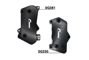 Racingline Performance DSG Oil Cooler System - MQB DQ381 Gearbox - Wayside Performance