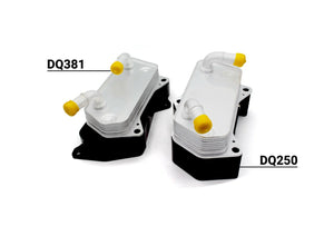 Racingline Performance DSG Oil Cooler System - MQB DQ381 Gearbox - Wayside Performance