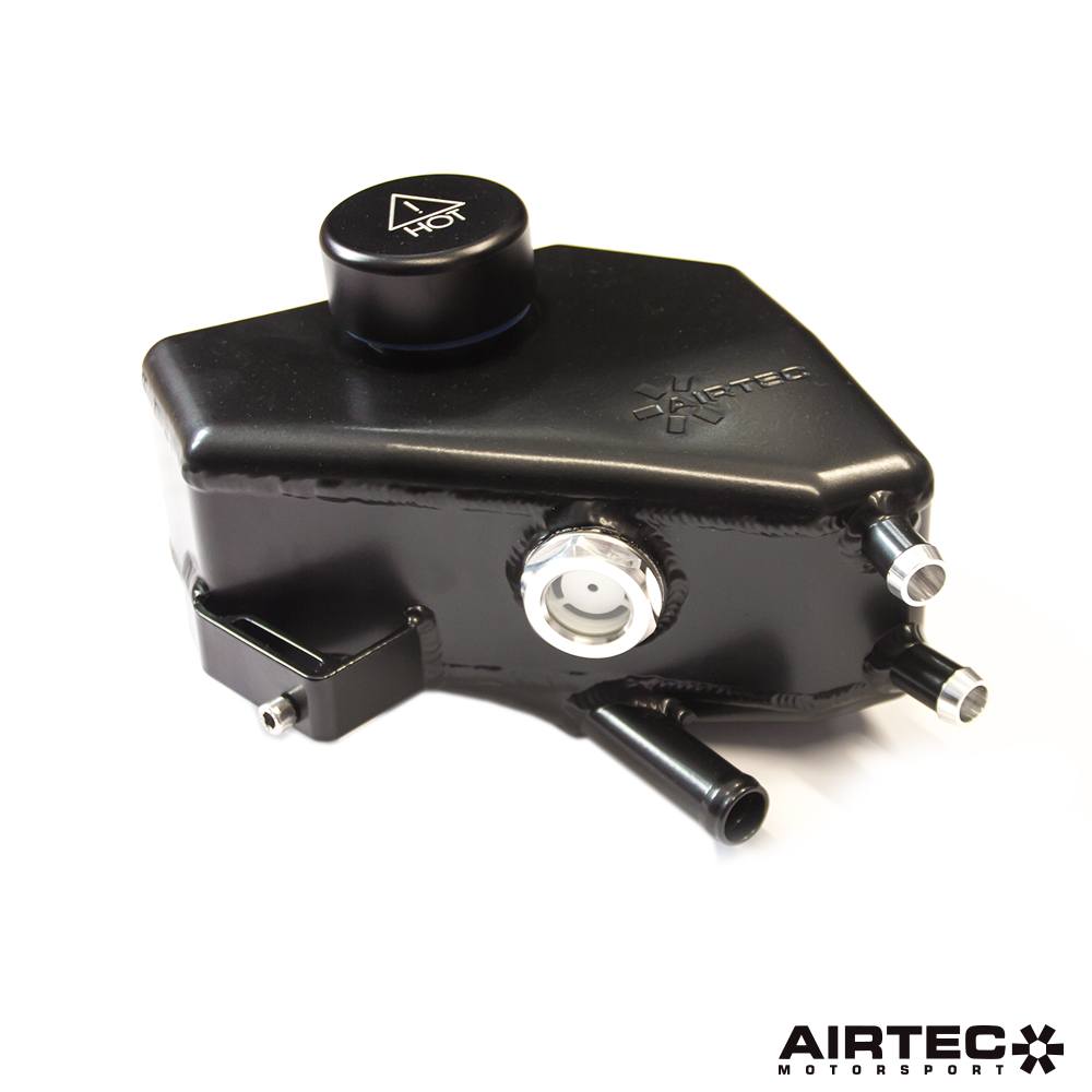 Airtec Motorsport Header Tank for Fiesta St180 - Wayside Performance