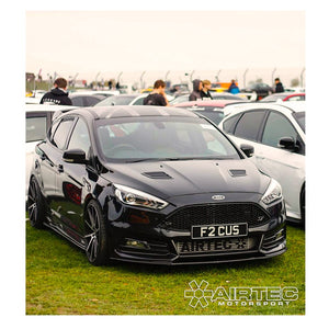 Airtec Intercooler Upgrade for Focus Mk3 St-d - Wayside Performance