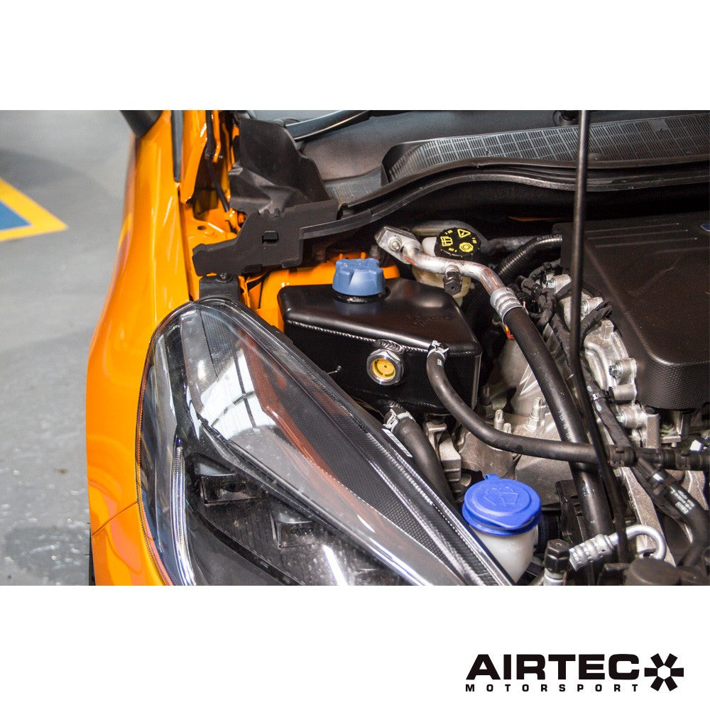 Airtec Motorsport Header Tank for Fiesta Mk8 St-200 - Wayside Performance
