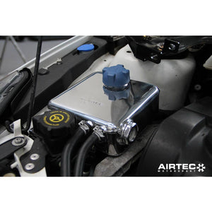 Airtec Motorsport Lightweight Aluminium Header Tank for Focus Mk2 St/rs - Wayside Performance