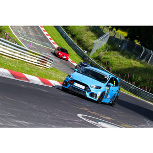 Clubsport by Autospecialists Two-piece Brake Disc Upgrade (Pair) for Focus Rs Mk3 - Wayside Performance