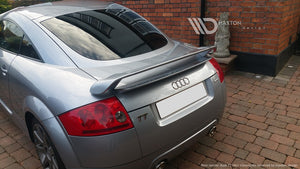 Rear Spoiler Audi TT MK1 (1998-2006) - Wayside Performance
