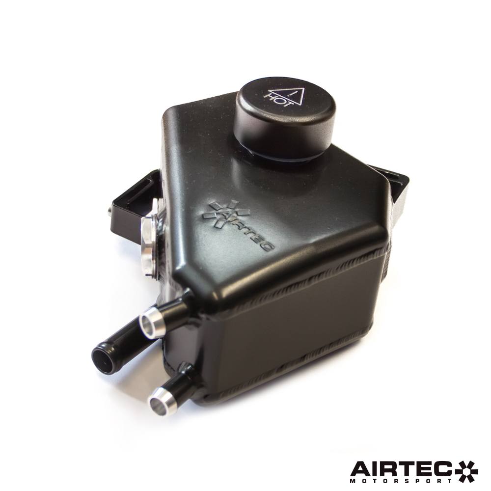 Airtec Motorsport Header Tank for Fiesta St180 - Wayside Performance