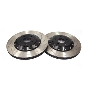 Clubsport by Autospecialists Two-piece Brake Disc Upgrade (Pair) for Focus Rs Mk3 - Wayside Performance