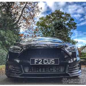 Airtec Intercooler Upgrade for Focus Mk3 St-d - Wayside Performance