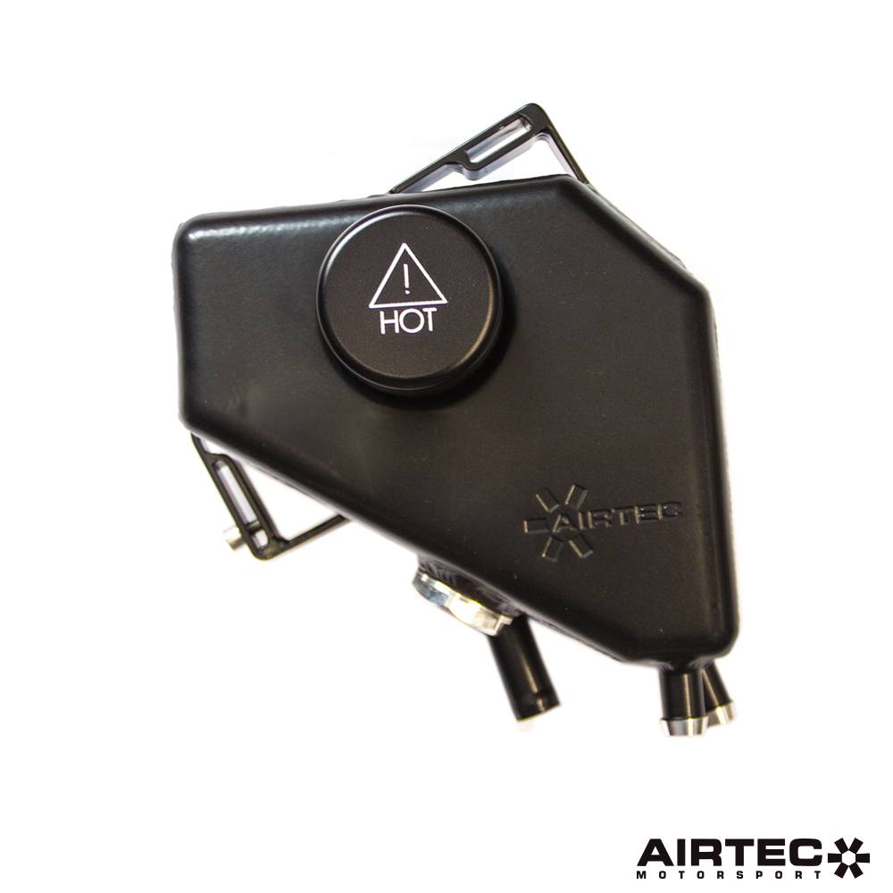 Airtec Motorsport Header Tank for Fiesta St180 - Wayside Performance
