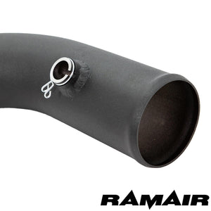 Ramair Air Filter Induction Intake Kit for Ford Fiesta ST MK8 1.5 Ecoboost - Wayside Performance 