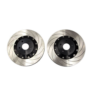 Clubsport by Autospecialists Two-piece Brake Disc Upgrade (Pair) for Focus Rs Mk3 - Wayside Performance