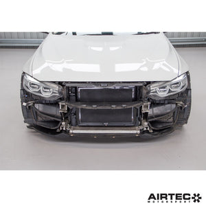 Airtec Motorsport Chargecooler Radiator Upgrade for Bmw M2 Comp, M3 & M4 (S55 Engine) - Wayside Performance