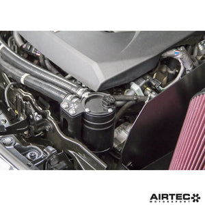 Airtec Motorsport Catch Can for Toyota Yaris Gr - Wayside Performance