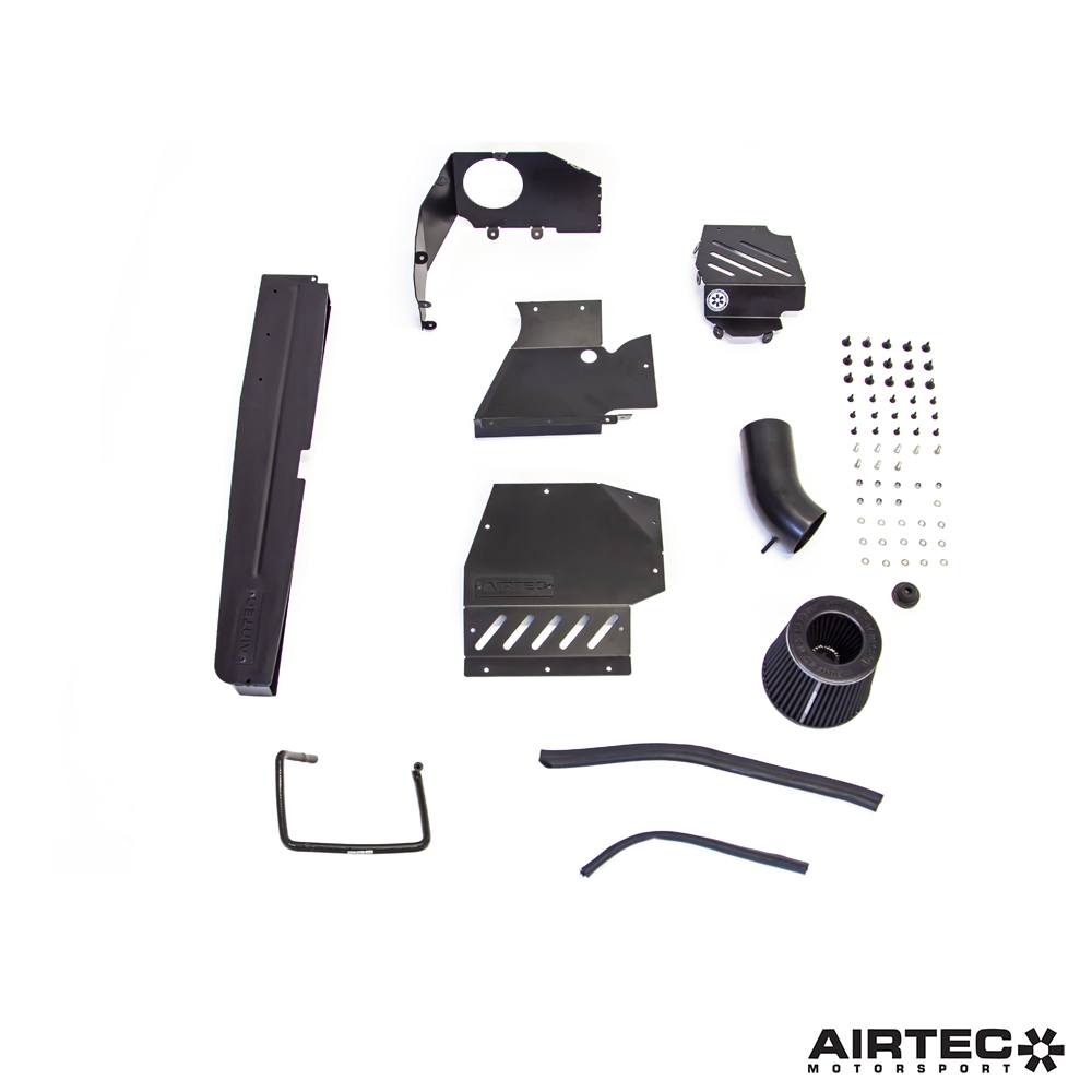 AIRTEC MOTORSPORT ENCLOSED INDUCTION KIT FOR 1.8 / 2.0 TSI EA888 GEN 4 ENGINE – 2020 ONWARDS - Wayside Performance