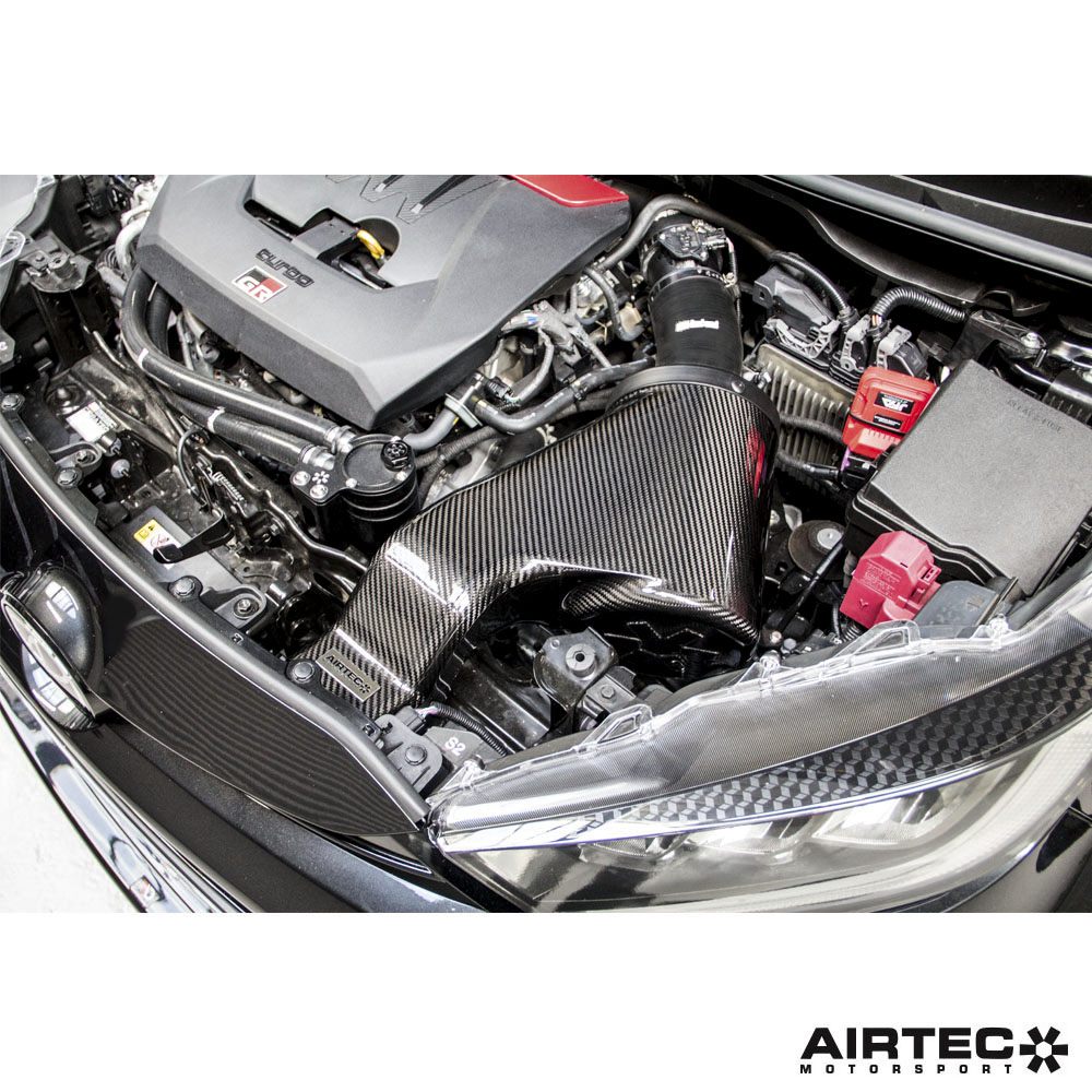 Airtec Motorsport Enclosed Carbon Fibre Cais For Toyota Yaris Gr - Wayside Performance