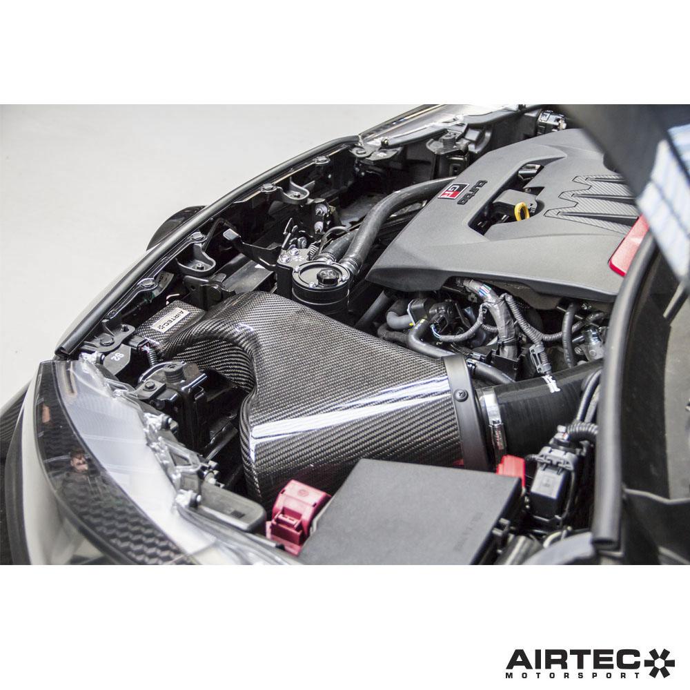 Airtec Motorsport Enclosed Carbon Fibre Cais For Toyota Yaris Gr - Wayside Performance
