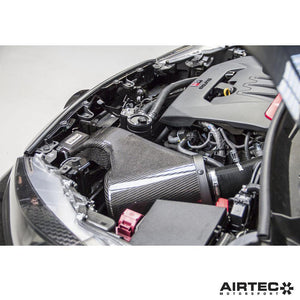 Airtec Motorsport Enclosed Carbon Fibre Cais For Toyota Yaris Gr - Wayside Performance
