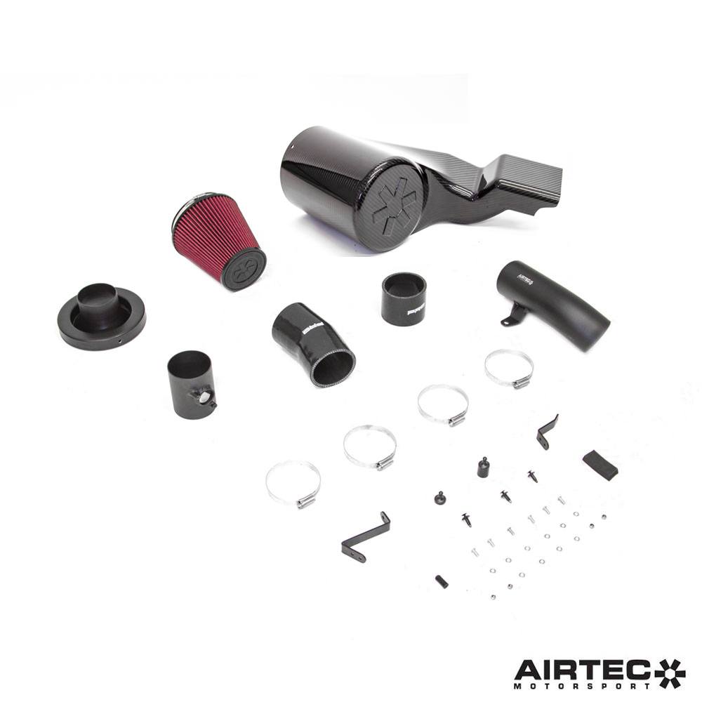Airtec Motorsport Enclosed Carbon Fibre Cais For Toyota Yaris Gr - Wayside Performance