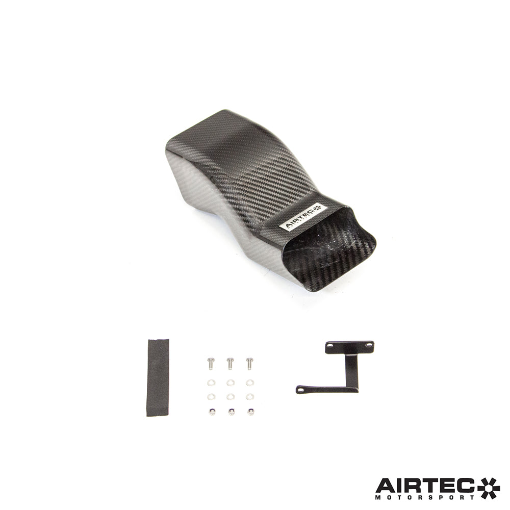 Airtec Motorsport Carbon Air Feed for Toyota Yaris Gr - Wayside Performance