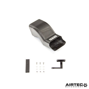 Airtec Motorsport Carbon Air Feed for Toyota Yaris Gr - Wayside Performance