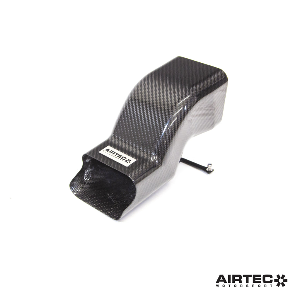 Airtec Motorsport Carbon Air Feed for Toyota Yaris Gr - Wayside Performance