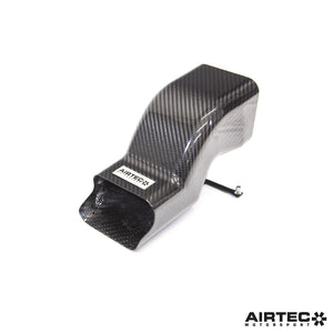 Airtec Motorsport Carbon Air Feed for Toyota Yaris Gr - Wayside Performance