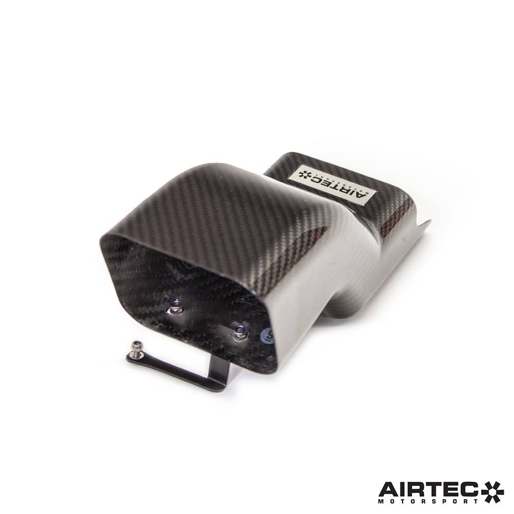 Airtec Motorsport Carbon Air Feed for Toyota Yaris Gr - Wayside Performance