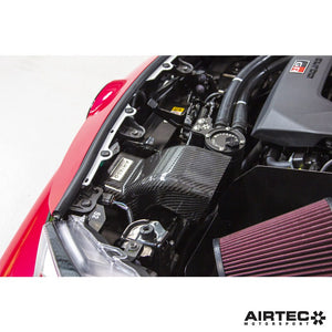 Airtec Motorsport Carbon Air Feed for Toyota Yaris Gr - Wayside Performance