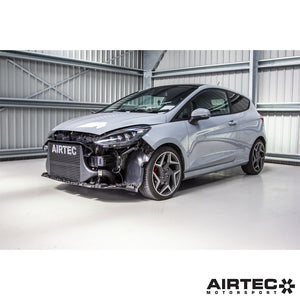 Airtec Motorsport Stage 2 Front Mount Intercooler for Fiesta Mk8 St-200 - Wayside Performance